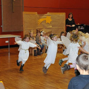 Kindergartenweihnacht