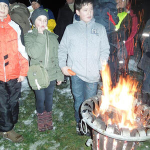 Nachtwanderung 2014