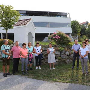 Sternwanderung 2019, Pfarre Neumarkt im Mühlkreis