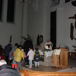 Kindermette in St. Quirinus