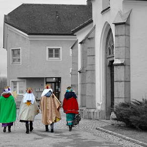 Sternsinger St. Florian am Inn 2018