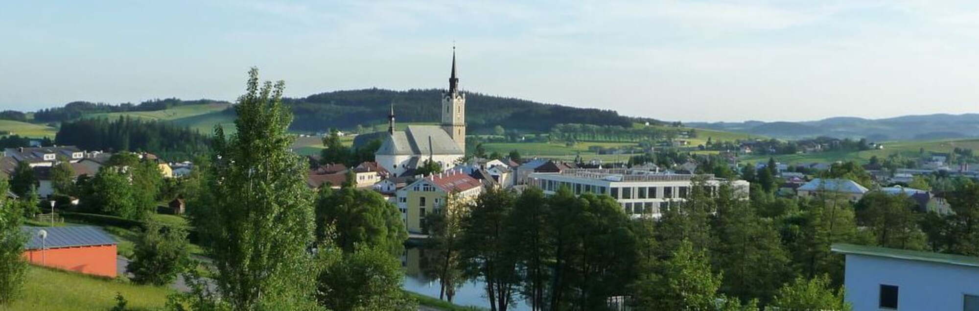 Kirchenbeitragsregion Mühlviertel Nord