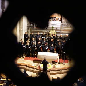 Chor des Konservatoriums für Kirchenmusik der Diözese Linz