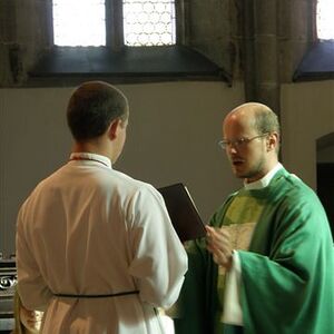 Abschiedsgottesdienst 