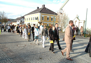 Firmung 2008