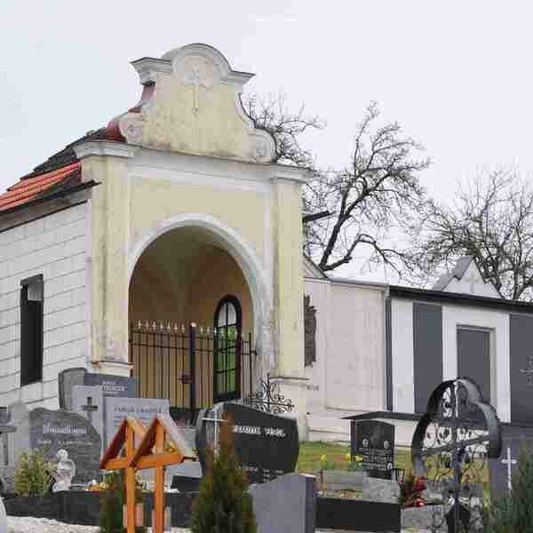 Friedhof Michaelnbach