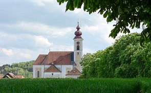 Pfarrkirche Bad Wimsbach-Neydharting