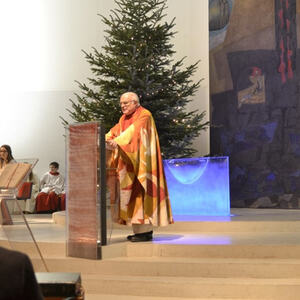 Jahresschluß-Eucharistiefeier