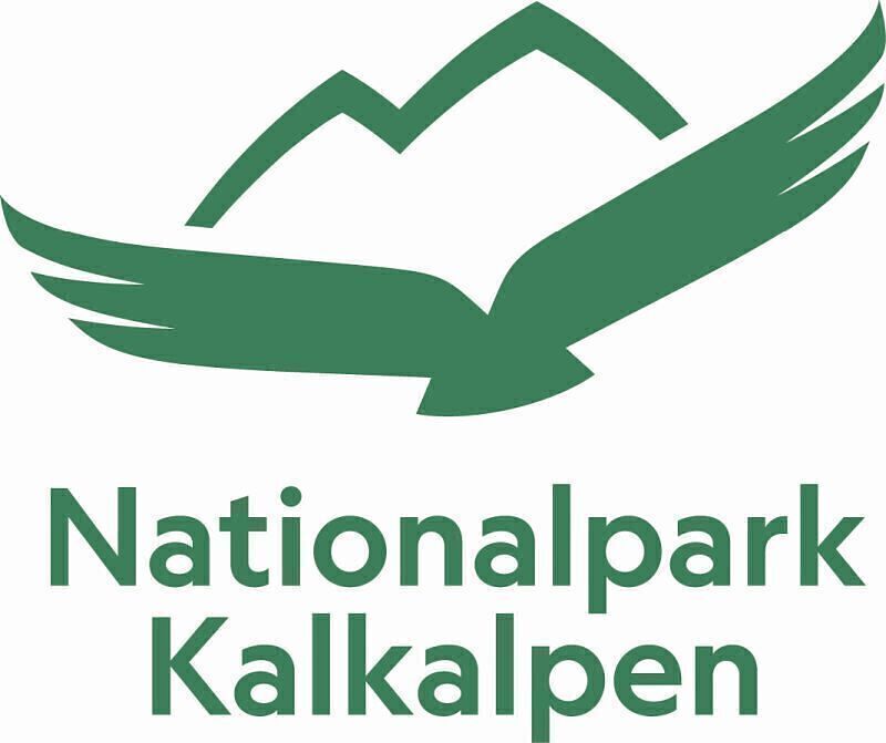 Logo Nationalpark Kalkalpen