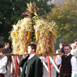 Erntedankfest und Orgelfest 2008