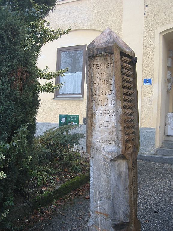 Denkmal