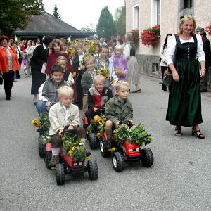 Erntedankfest 2006