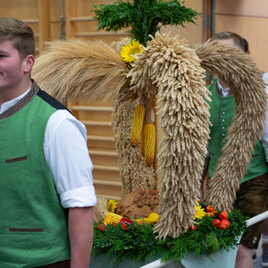 Erntedank in Burgkirchen