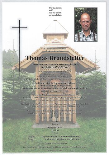 Thomas Brandstetter