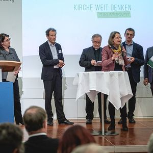 Impressionen 3. Diözesanforum in Puchberg 2019