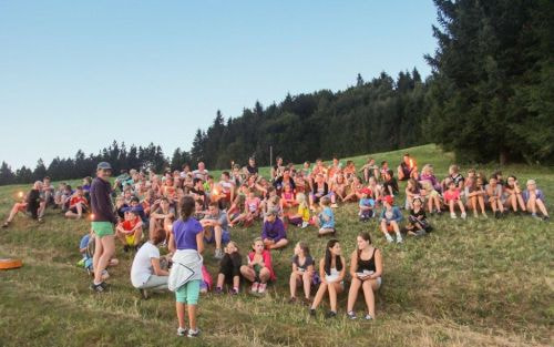 Jungschar- und Mini-Lager 2013 in Gloxwald