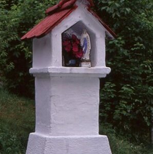 Bildstock in Walligen in der Pfarrgemeinde Fornach