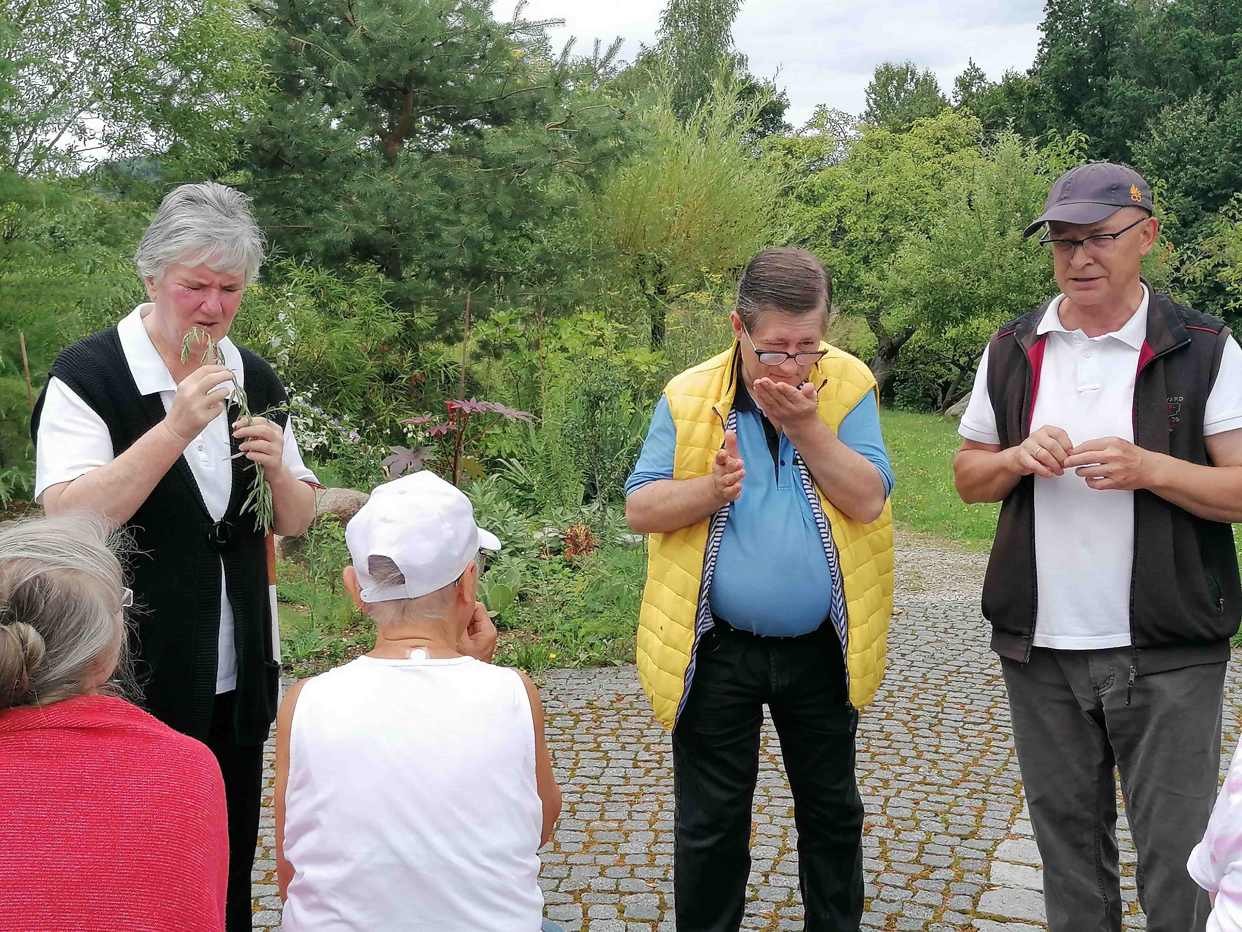 Bibelsingwoche Riechen