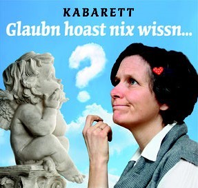 Kabarettabend Glaubn 