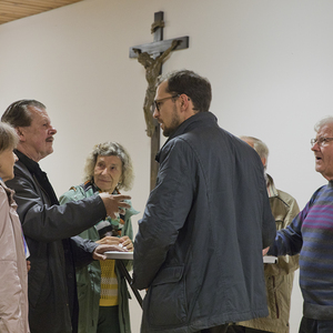 Benefizkonzert zugunsten der Innenrenovierung der Stadtpfarrkirche