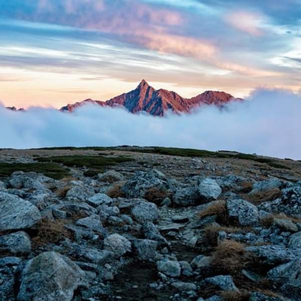 Berglandschaft