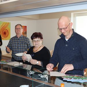 Fastensuppenessen in St. Quirinus