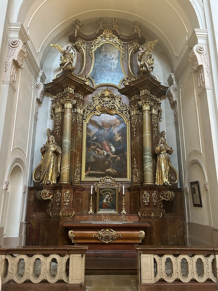 Augustinus-Altar