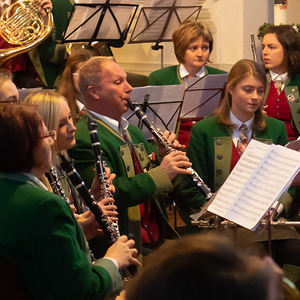 Adventkonzert 2019 der Musikkapelle Kopfing