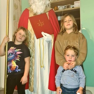 Nikolaus in Burgkirchen