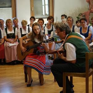 'Mit Musik und Märchen in den Sommer'