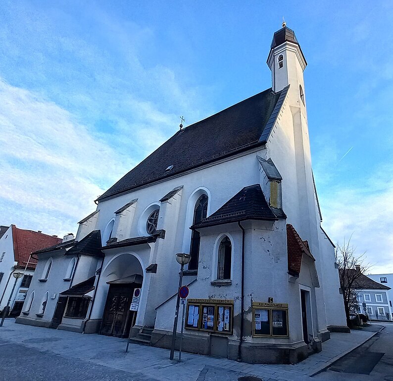 Stadtpfarrkirche St. Ulrich