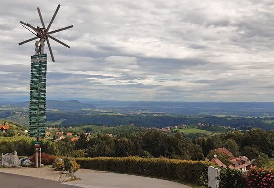 Sausaler Weinstraße / Karl Schinagl Sternradfahrten - Südsteiermark - 29.8.-3.9.2021
