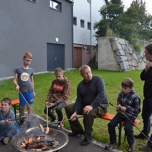 Lange Mini Nacht im Pfarrheim