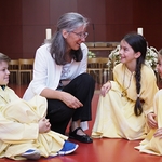 Irmgard Lehner (Pfarrassistentin in der Pfarre Wels-St. Franziskus)