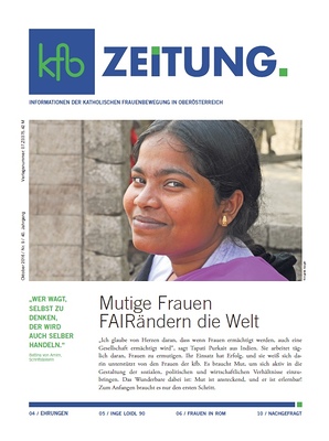 kfb Zeitung 10/2016