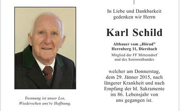 Karl Schild