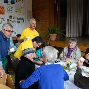 Elisabethsonntag 2015, Pfarre Neumarkt im Mühlkreis