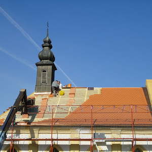 Renovierung Doblkapelle