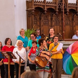 Bischofsgottesdienst in Mauerkirchen