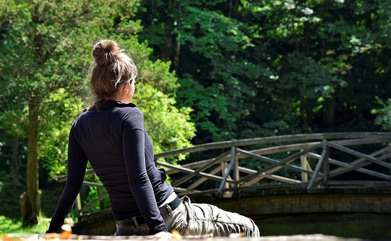 Die eigene seelische Gesundheit stärken / © silviarita / www.pixabay.com CC0 1.0 Die eigene seelische Gesundheit stärken