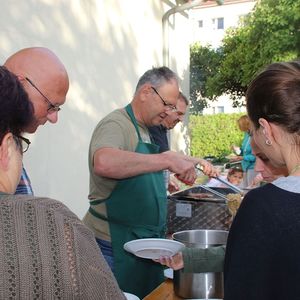 Dankgottesdienst in St. Quirinus