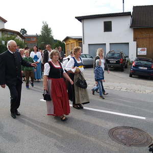 Foto: © Adolf Aumüller;  Erntedank- und Pfarrfest 2015