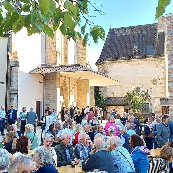 Gründungsfest der Pfarre Mühlviertel-Mitte