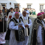 Begräbnis Bischof Weberberger 25. August 2010