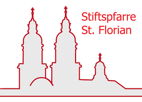 Logo Stiftspfarre St. Florian