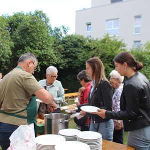 Dankgottesdienst in St. Quirinus