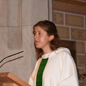 Pastoralassistentin Angela Seifert