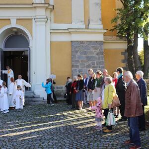 Erntedankfest in St. Quirinus 2024