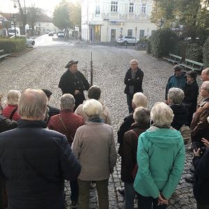 Quirinus - Nachtwächterspaziergang