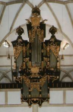 Die Orgel